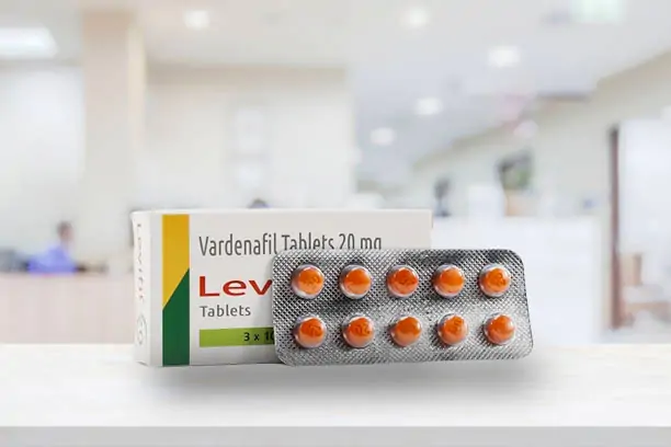 樂威壯20mg與其他ED藥物的六大不同之處:快速起效、溫和且有效
