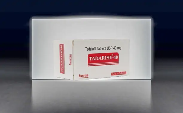 Tadarise 40mg 產品介紹