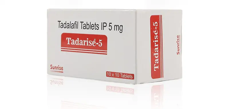 深入解析 Tadalafil:如何幫助男性改善早洩問題?