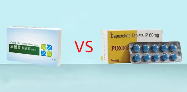 早洩怎麼辦？辛麗仕 vs 必利勁效果比較，找出最適合你的治療方案