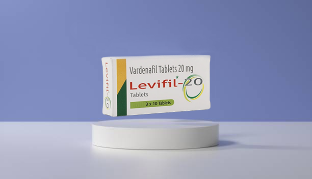 單效樂威壺 20mg