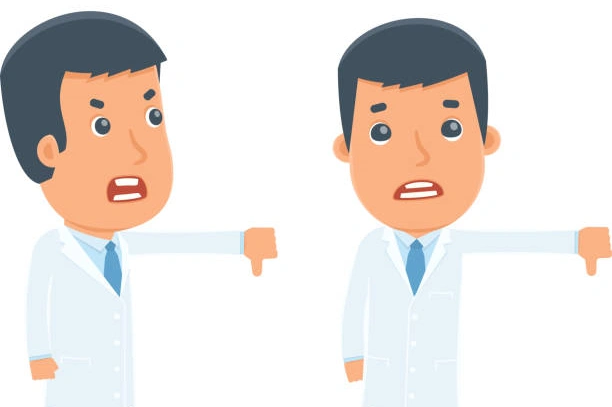 男性性功能障礙問題示意圖