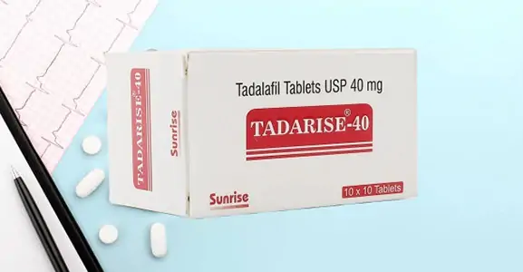 Tadarise-40 完整指南：購買管道、使用方法與注意事項解析
