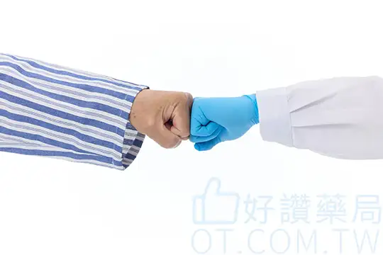 藥品來源保障示意圖